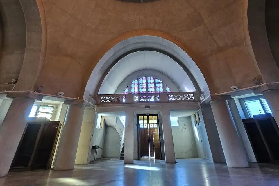 Eglise Sainte-Thérèse — photo 2