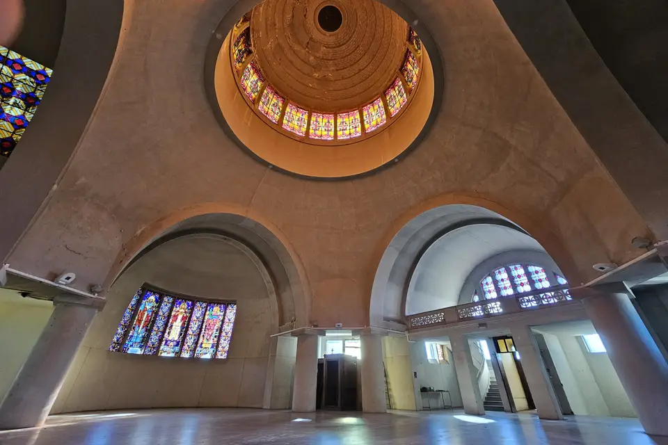 Eglise Sainte-Thérèse — photo 4