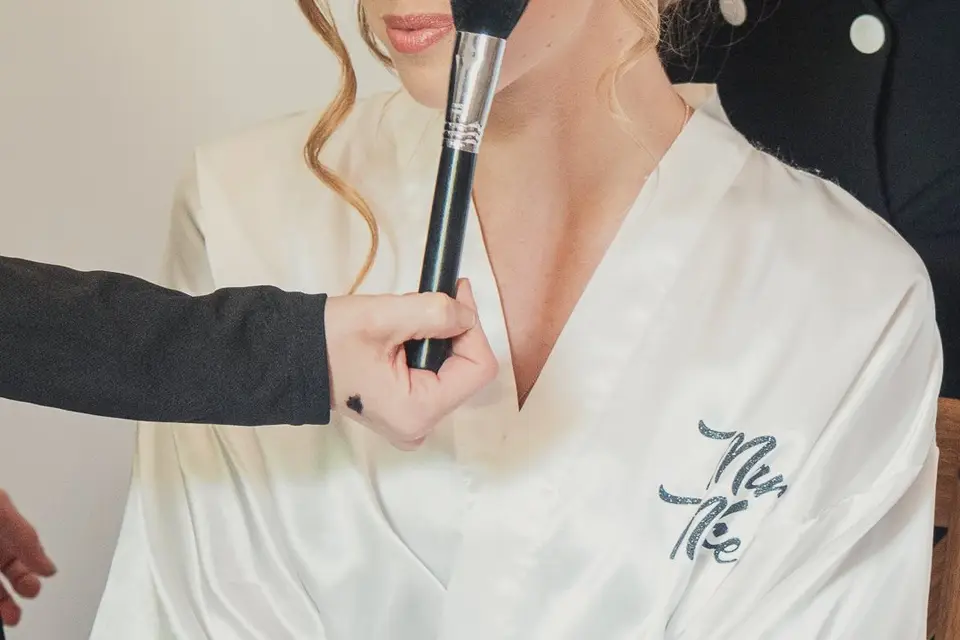 Marina Martin Makeup — photo 4