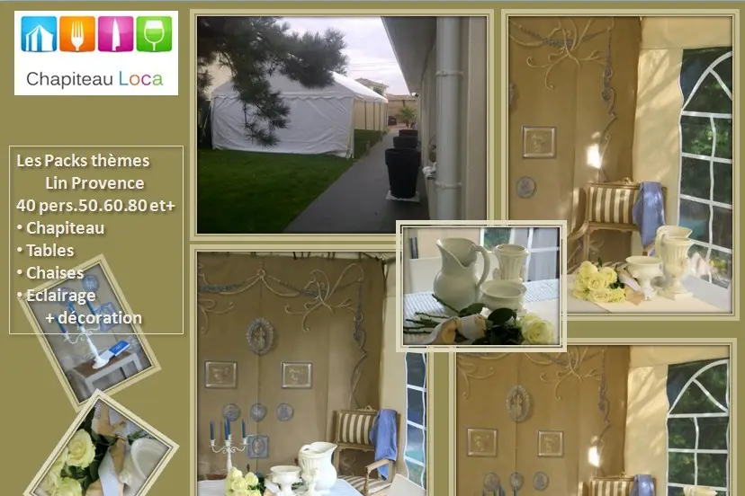 Chapiteau Loca — photo 7