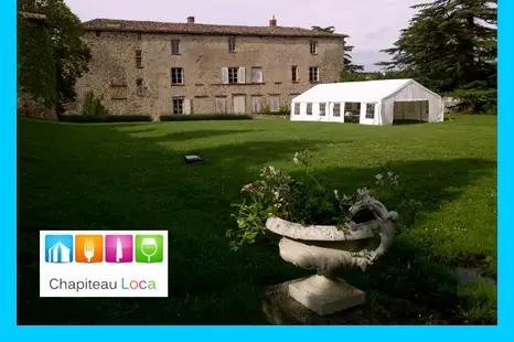 Chapiteau Loca