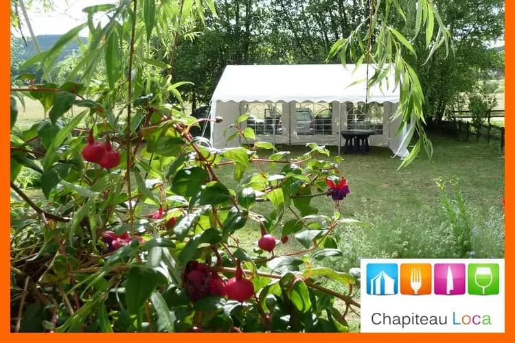 Chapiteau Loca — photo 1