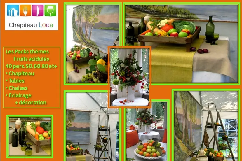 Chapiteau Loca — photo 8