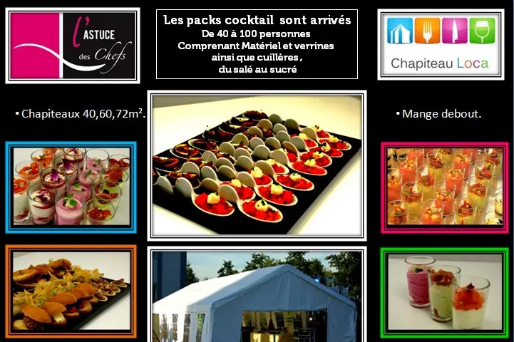 Chapiteau Loca — photo 5