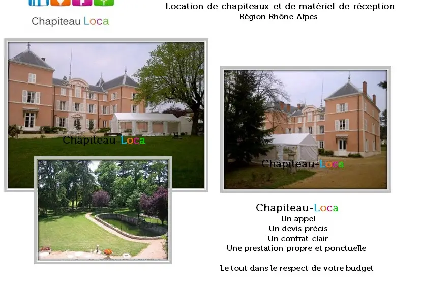 Chapiteau Loca — photo 2