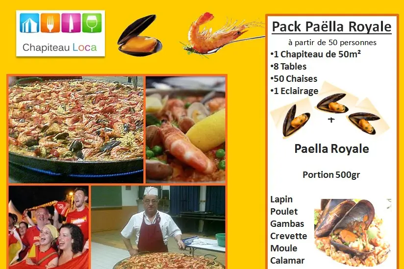 Chapiteau Loca — photo 6