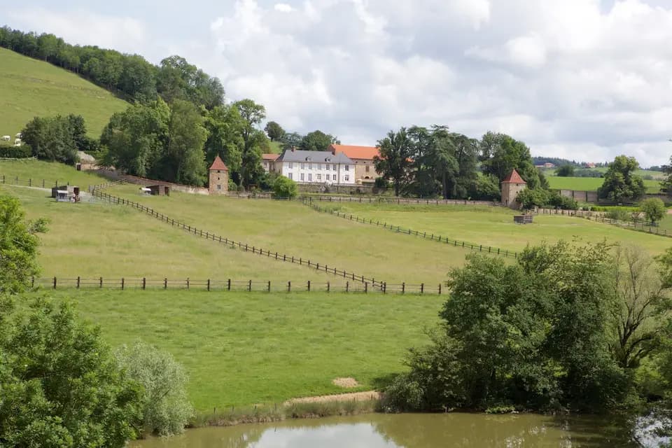 Château de Laforest