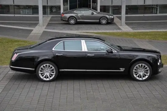 BK Limousines — photo 4