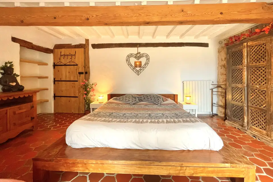 La bergerie du Château de Fitou — photo 2