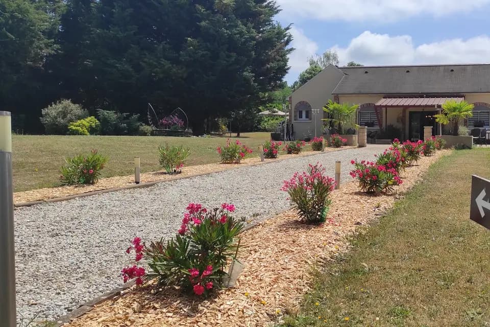 Domaine de la Blanchardière — photo 2