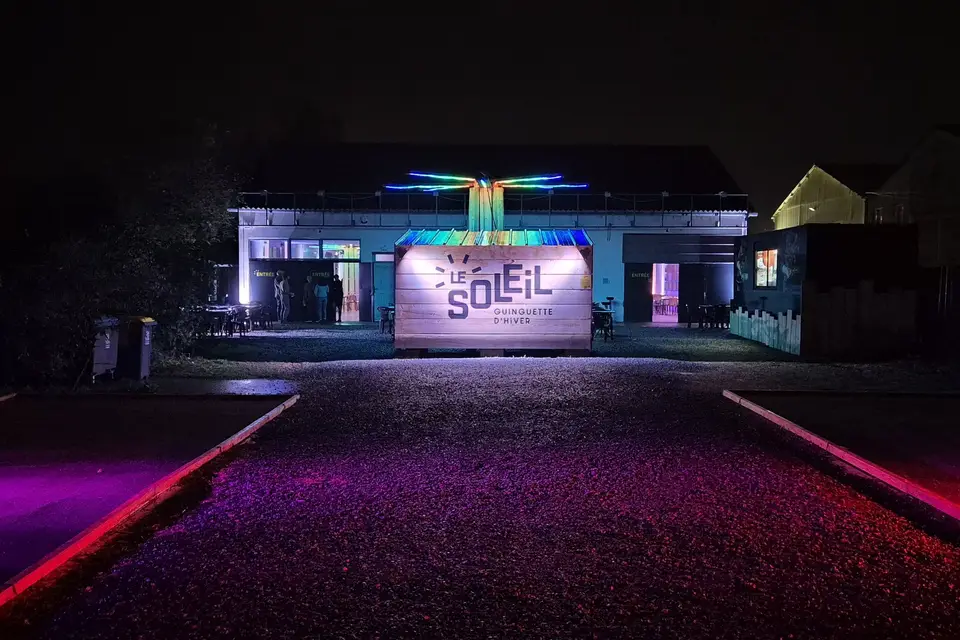 Le Soleil — photo 5