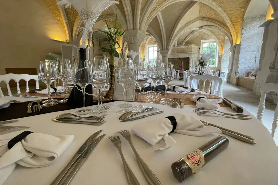 Abbaye du Valasse — photo 8