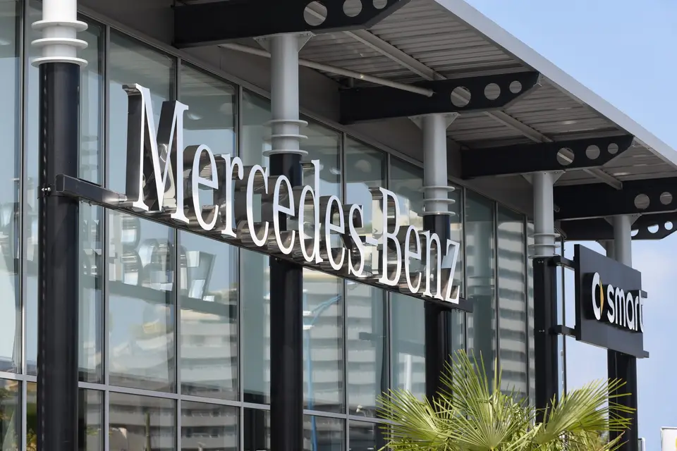 Mercedes-Benz Rent Villeneuve-Loubet — photo 2