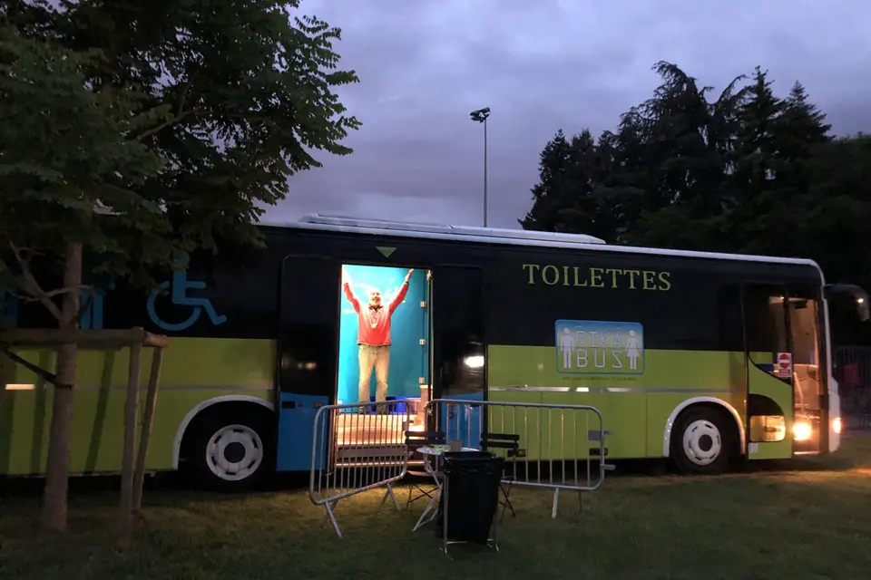 Pikabus - Toilettes — photo 4