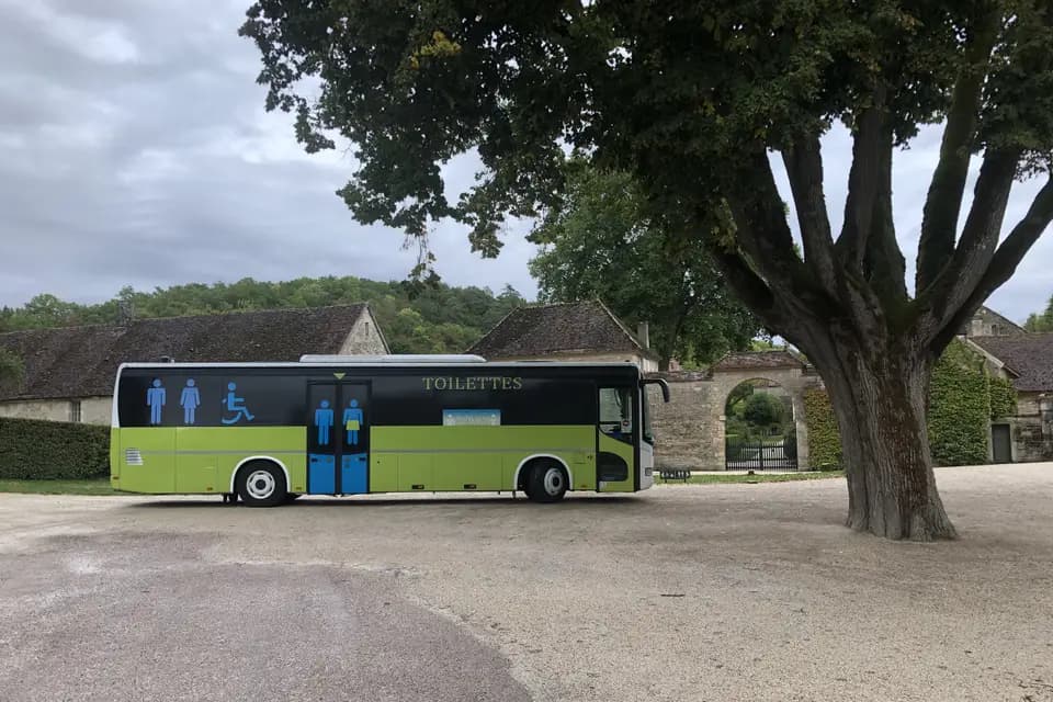 Pikabus - Toilettes — photo 3