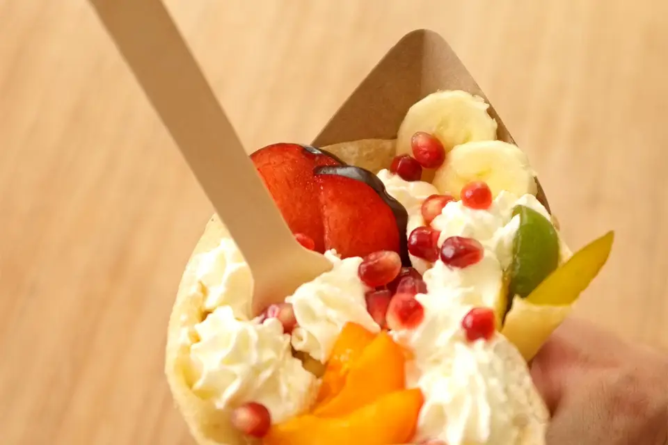 Madamann, Crêperie Traiteur — photo 8