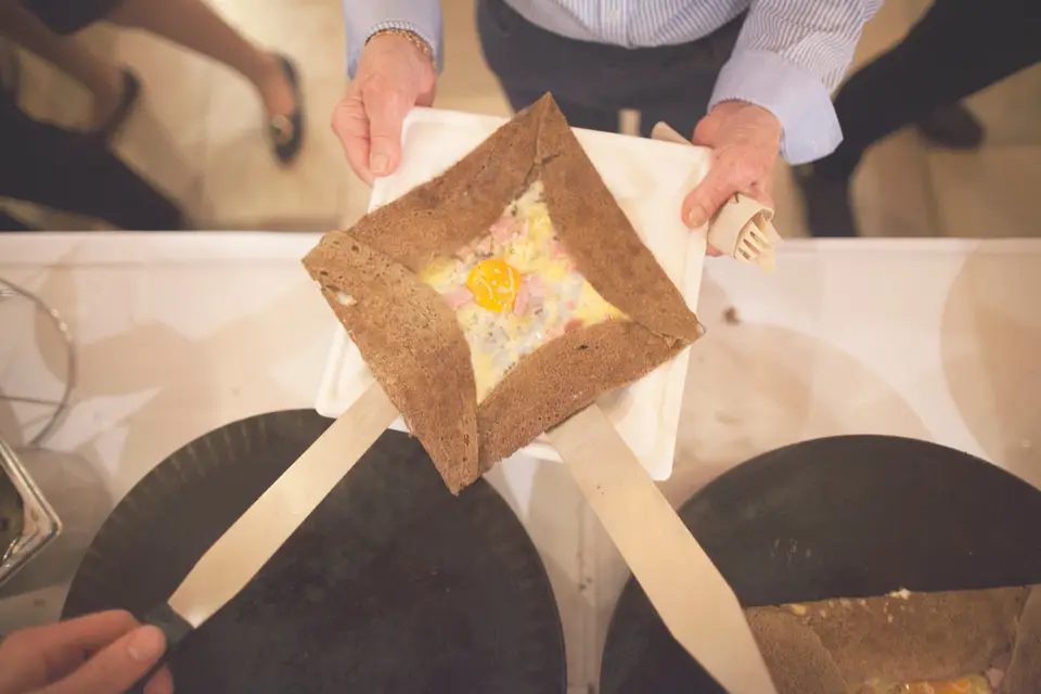 Madamann, Crêperie Traiteur