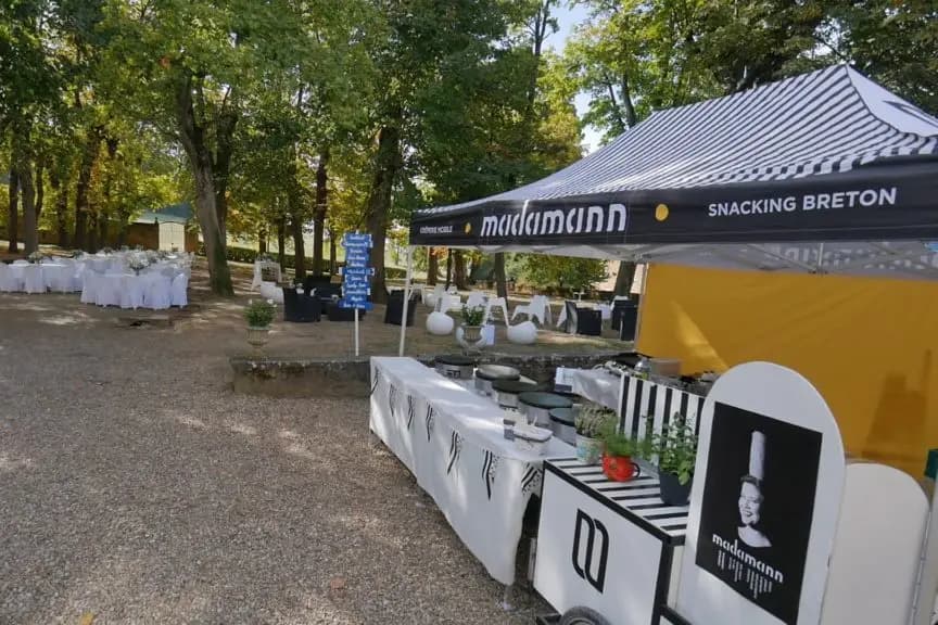 Madamann, Crêperie Traiteur — photo 3