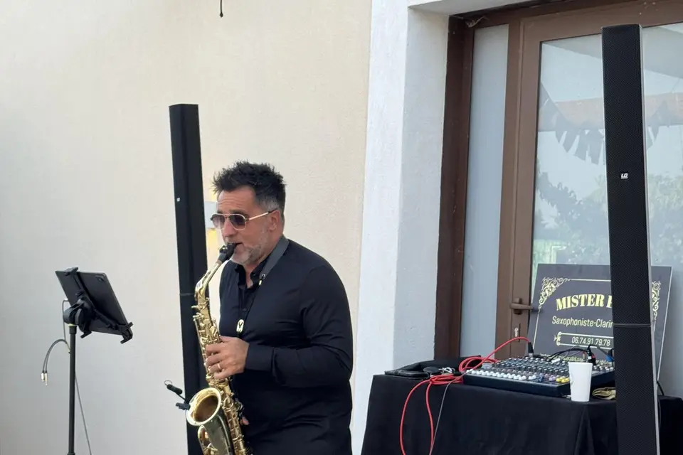 DJ Vinali — photo 7