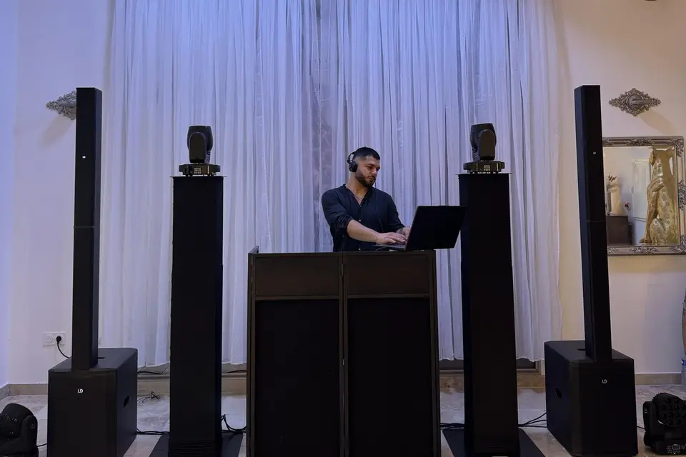 DJ Vinali — photo 1