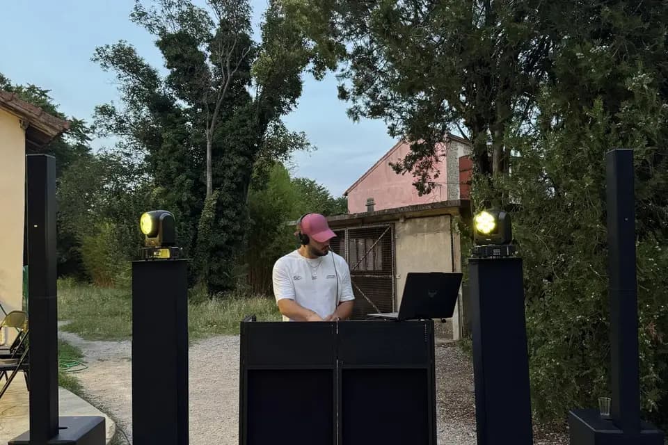 DJ Vinali — photo 3