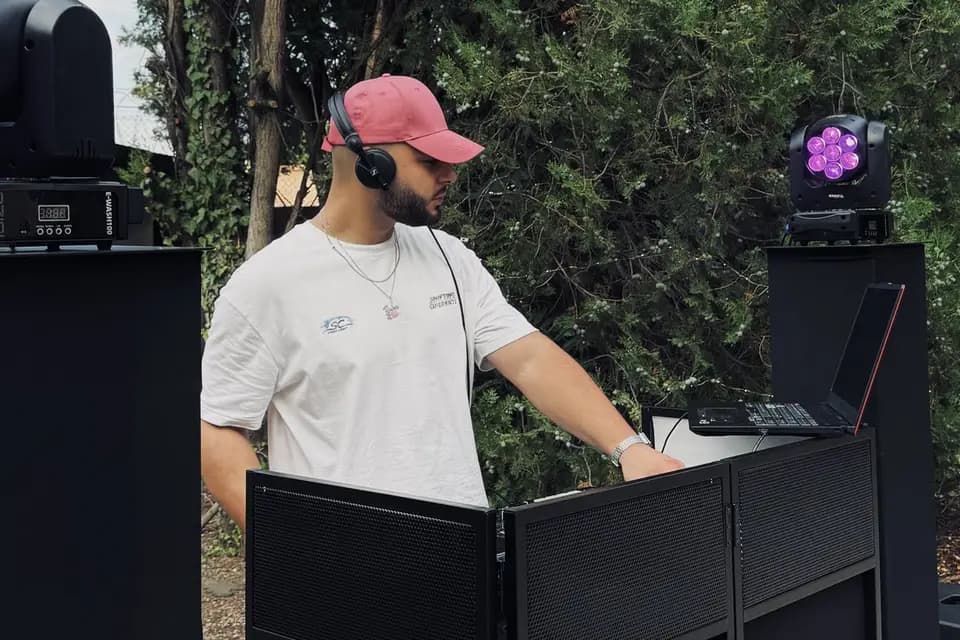 DJ Vinali — photo 2