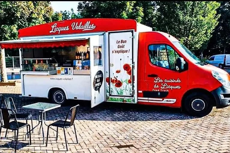 Le Camion Gourmand