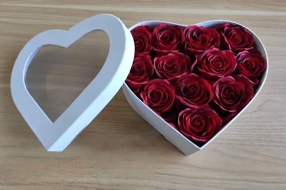 Rock and Flowers — photo 6