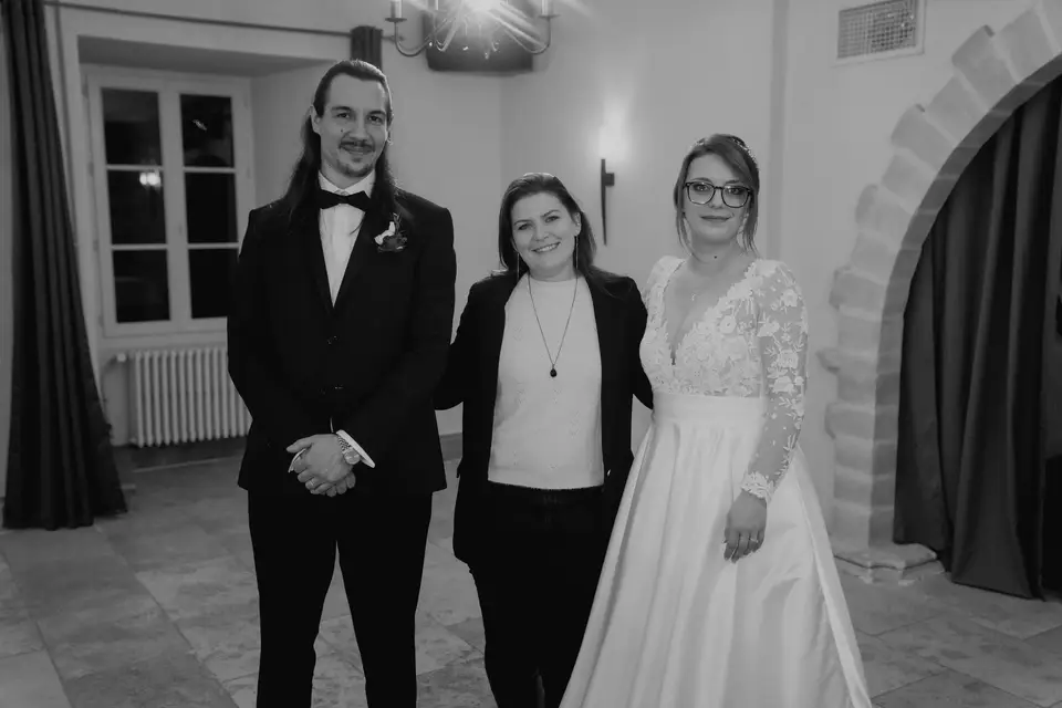 Deux Oui Pour Un Nom — photo 8