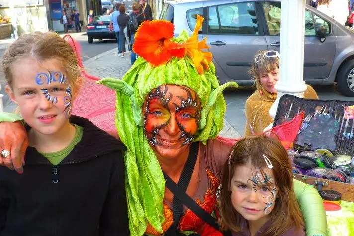 Bubulette & Gribouille Les Clownettes — photo 4