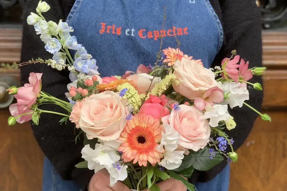 Iris et Capucine — photo 8