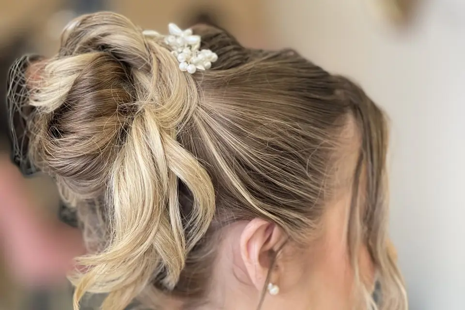 Anissa Beauty Makeup Art — photo 3