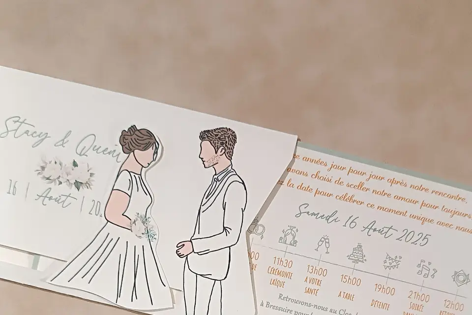 Entre Plume et Perle — photo 3