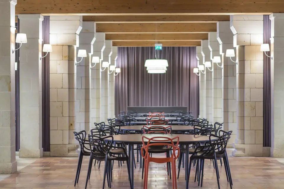 Fontevraud l'Abbaye Royale — photo 3