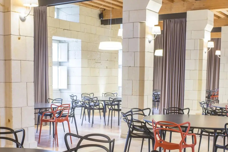 Fontevraud l'Abbaye Royale — photo 5