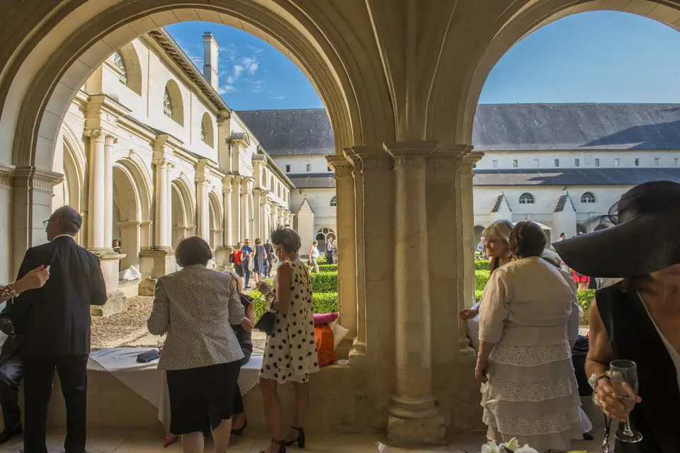 Fontevraud l'Abbaye Royale — photo 8