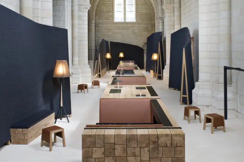 Fontevraud l'Abbaye Royale — photo 2