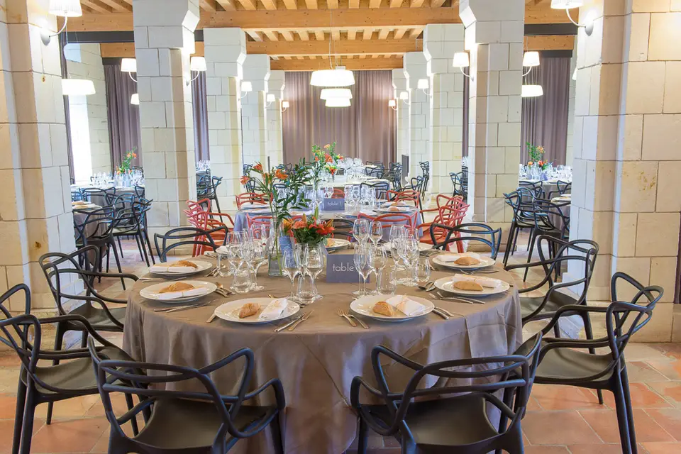 Fontevraud l'Abbaye Royale — photo 4