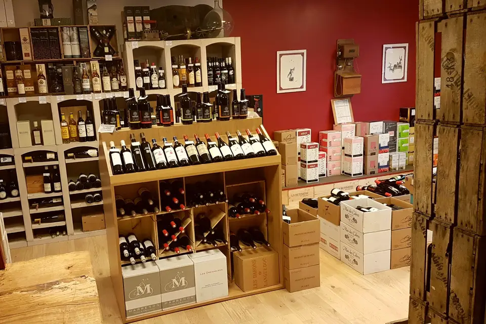 La Cave Lavalloise — photo 6