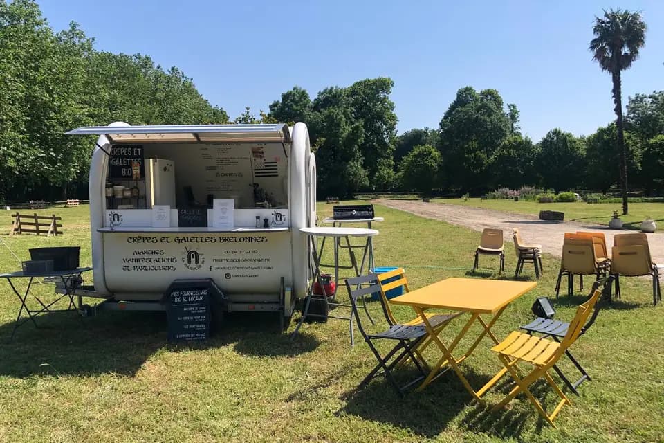 La Roulotte Bio — photo 7