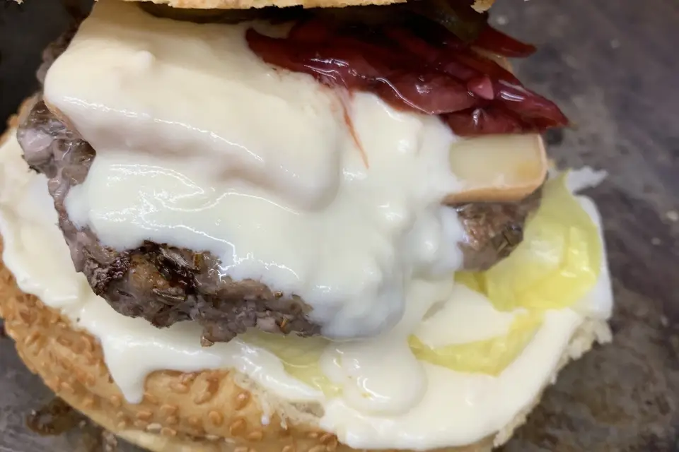 Le Tacot Burger — photo 1