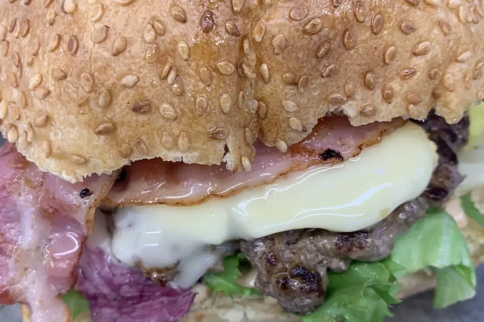 Le Tacot Burger — photo 2