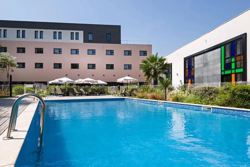 Golden Tulip Marseille Airport — photo 5