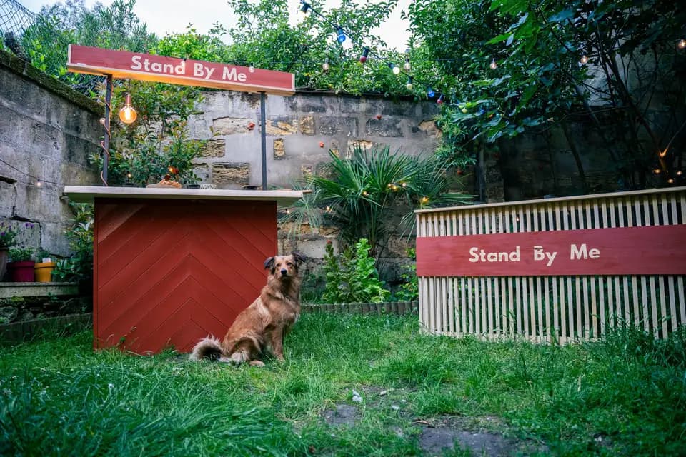 Stand By Me — photo 5