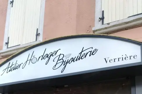 Atelier Horloger Bijouterie Verrière — photo 1