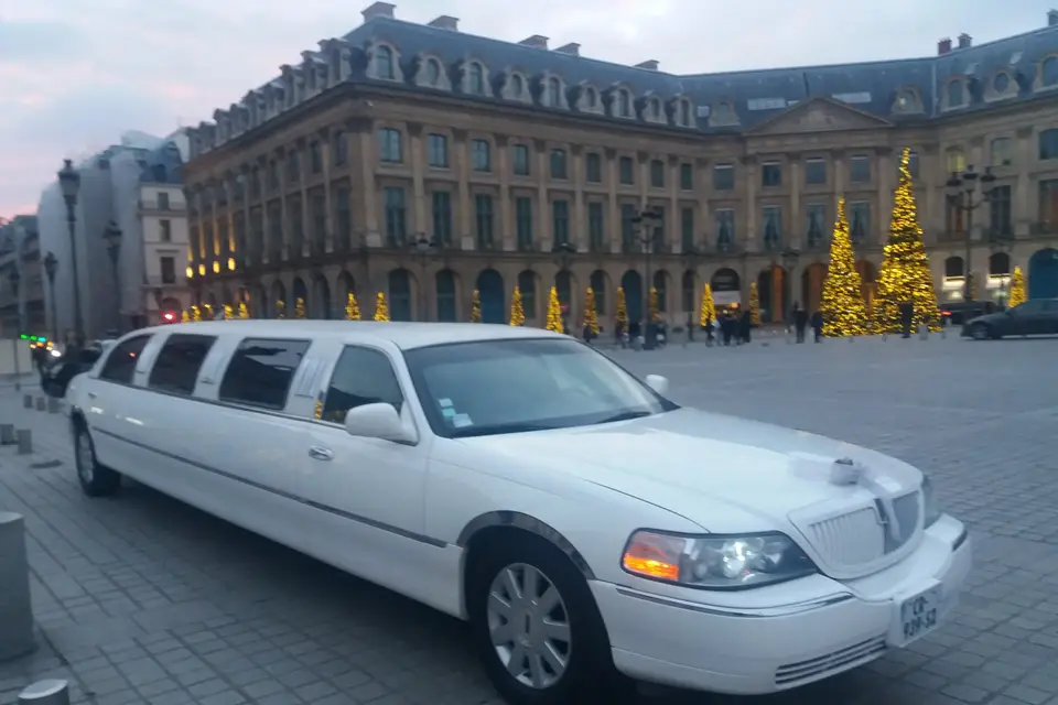 Hovik FR Limousine — photo 5