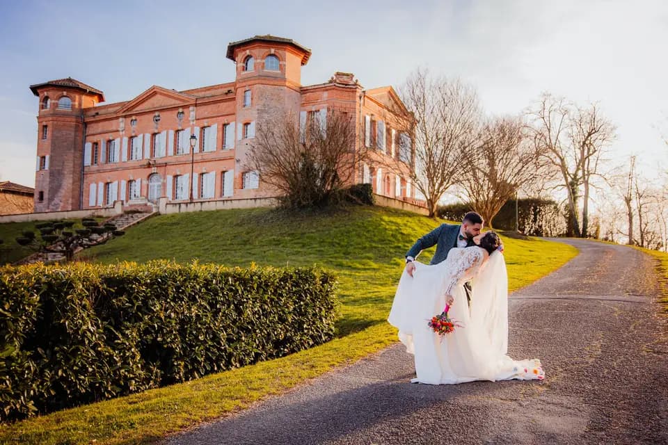 Mr et Mme G photographie