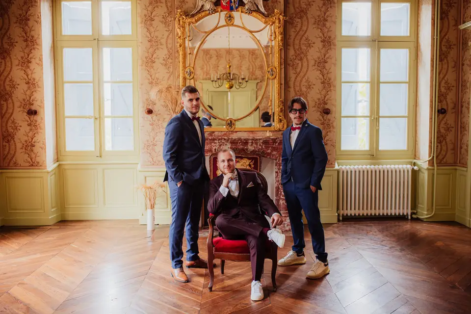 Mr et Mme G photographie — photo 8