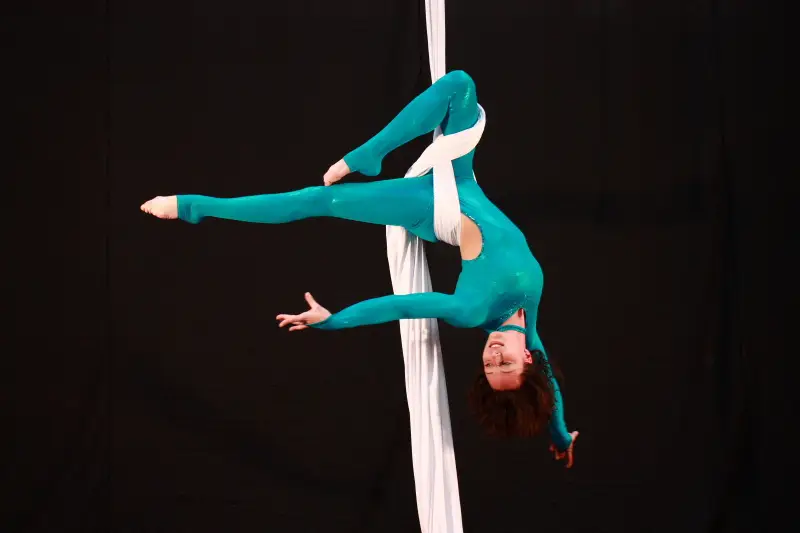 Cécile - Tissu aérien — photo 1