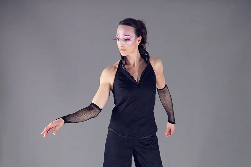 Cécile - Tissu aérien — photo 7